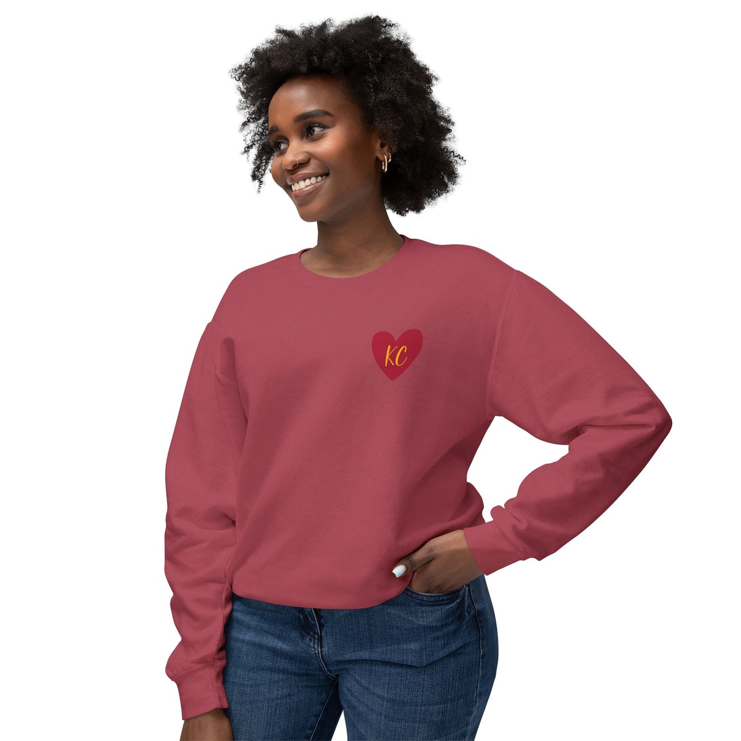 Retro KC Crewneck