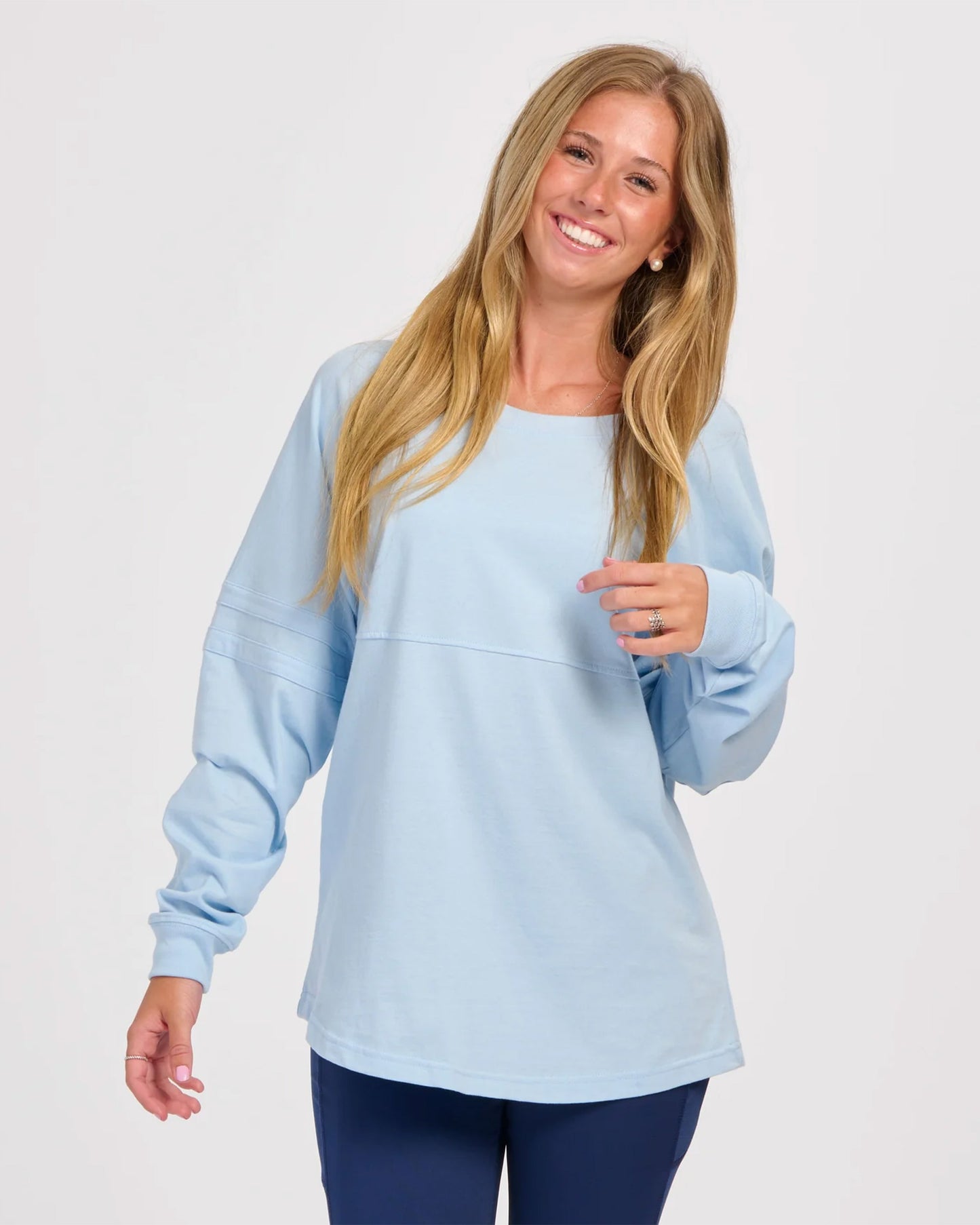 Long Sleeve Game Day Tee