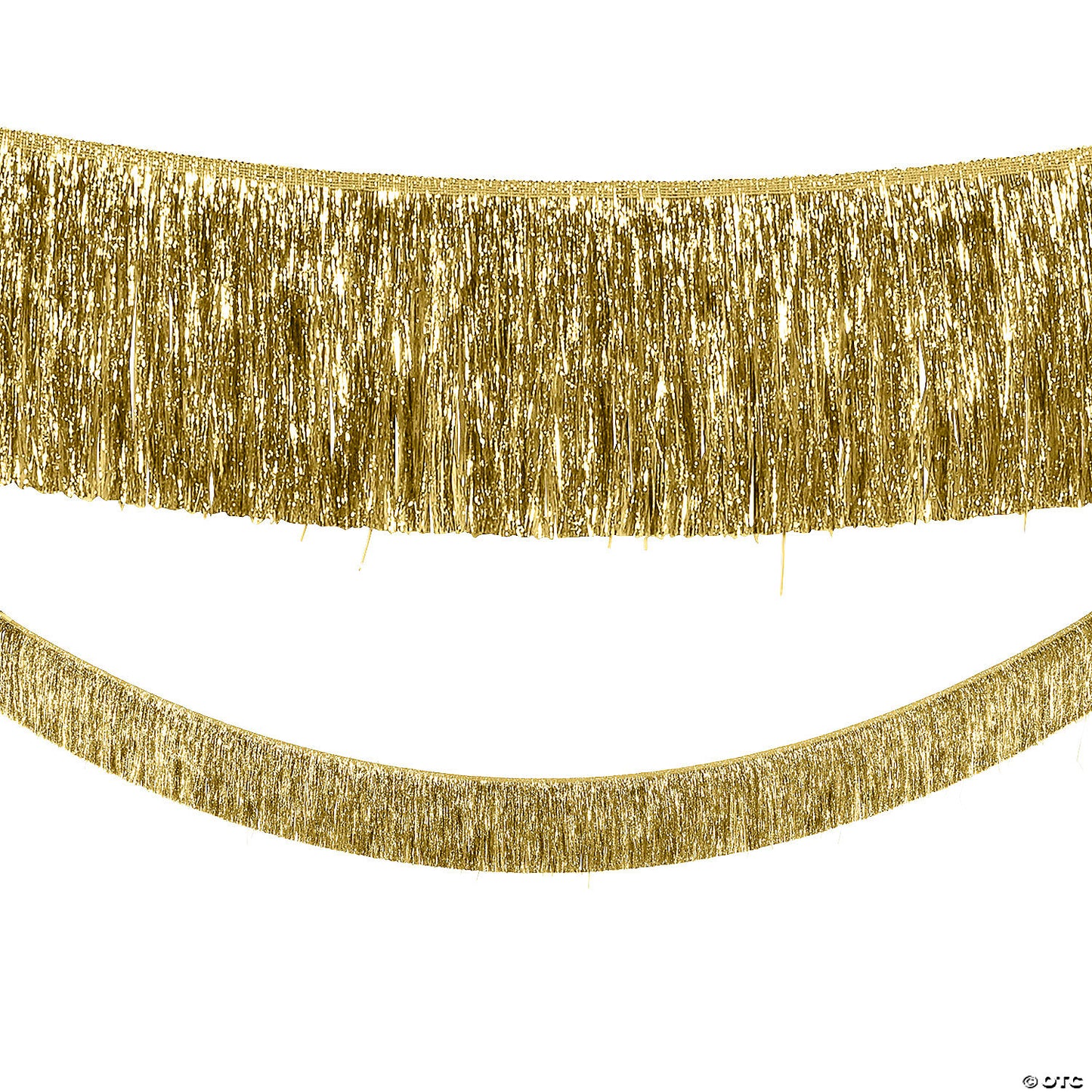 Tinsel Fringe Banners