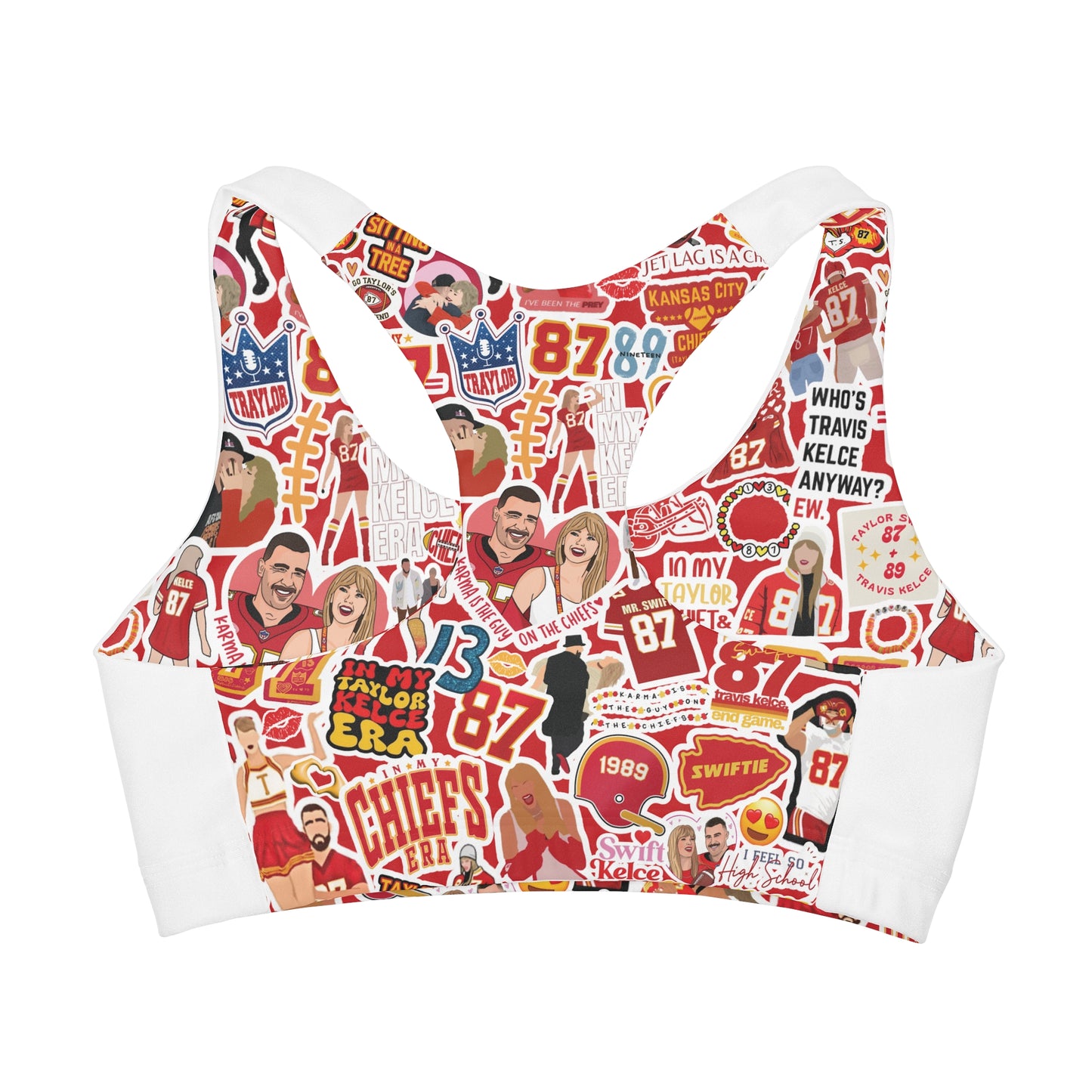 Swiftie Sports Bra