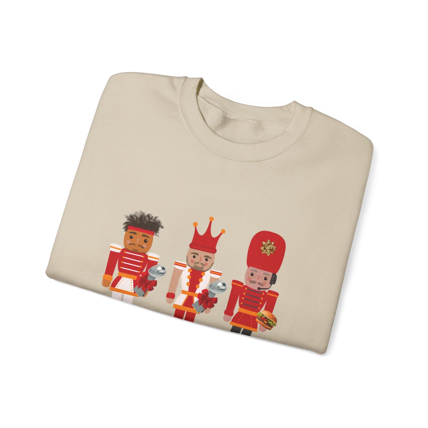 Crackin' In KC Crewneck - Adult
