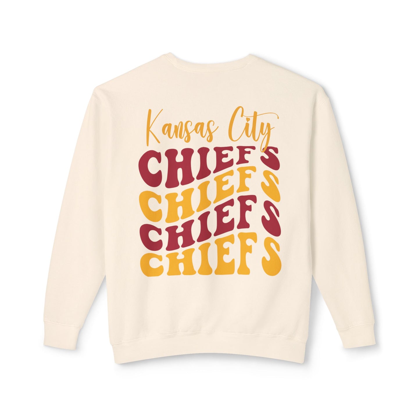 Retro KC Crewneck