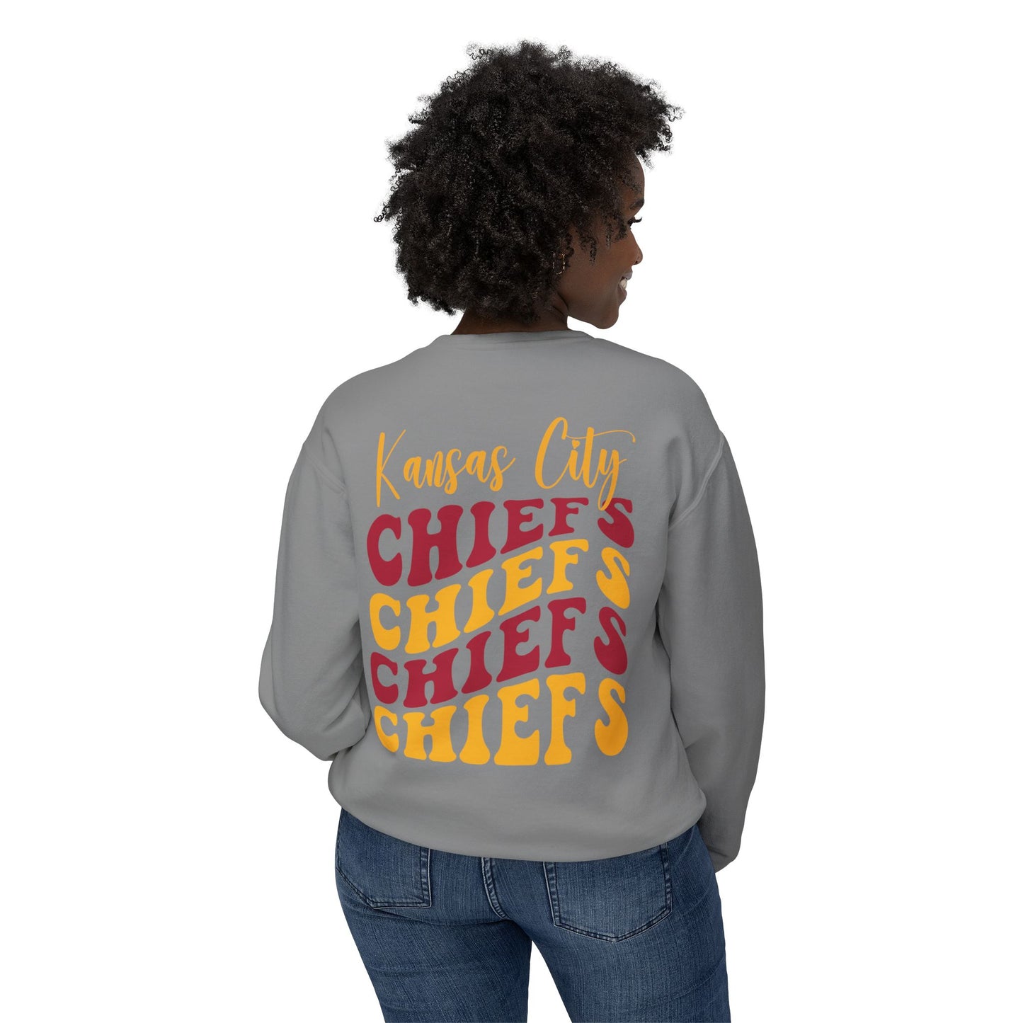 Retro KC Crewneck