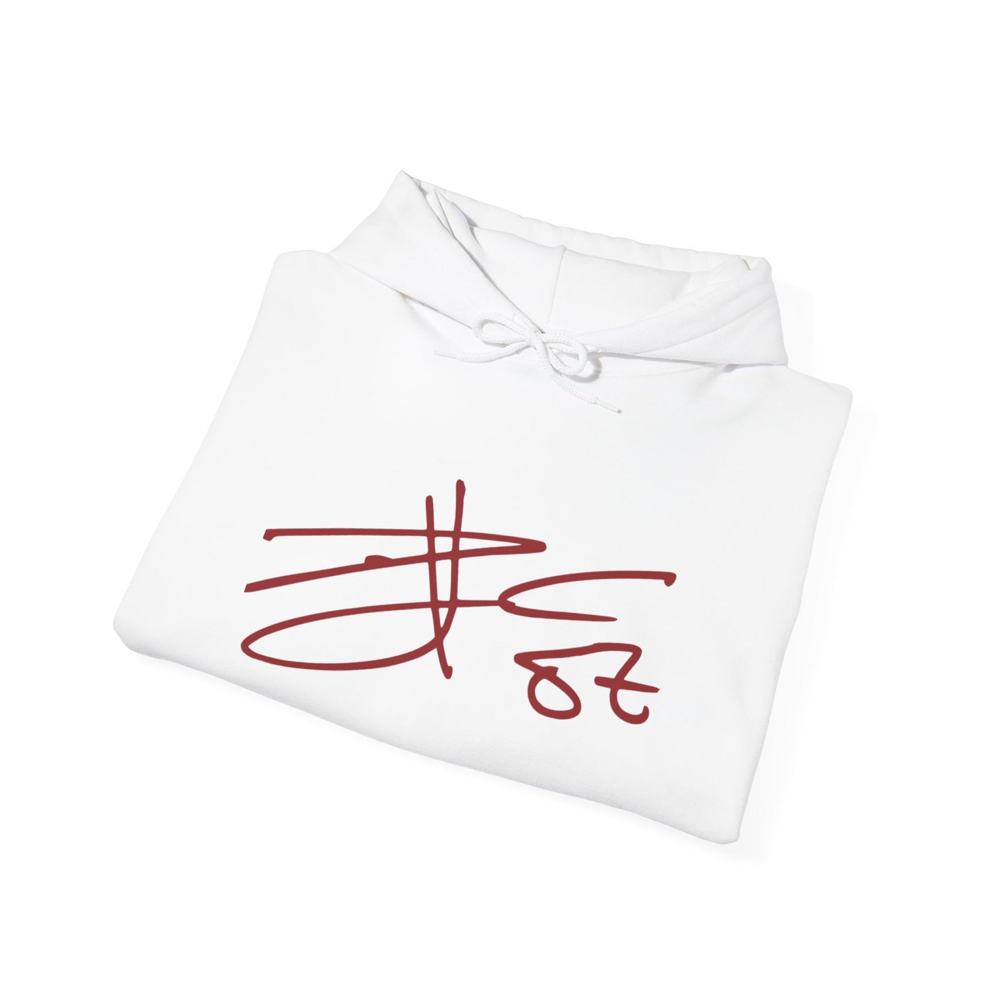 TRAVIS KELCE Autograph Hoodie