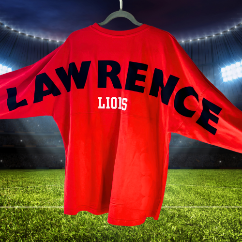 Long Sleeve Game Day Tee