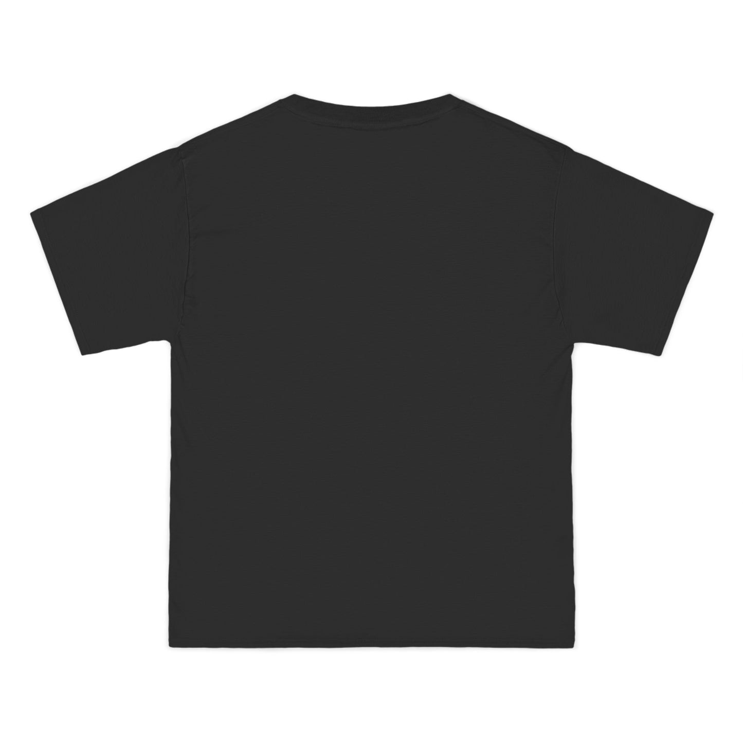 "Never Satisfied" Beefy-T®  Short-Sleeve T-Shirt
