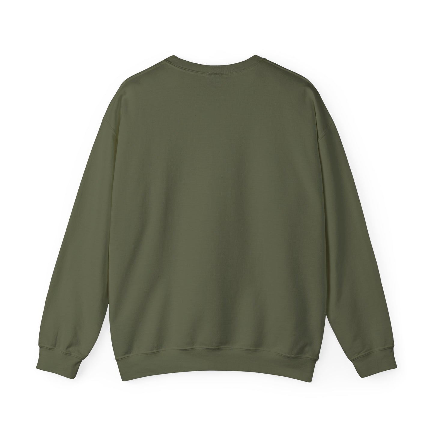 Faux Rhinestone Vintage Tractor Unisex Heavy Blend™ Crewneck Sweatshirt