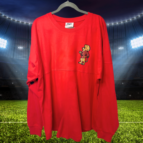 Long Sleeve Game Day Tee