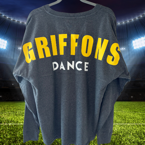 Long Sleeve Game Day Tee