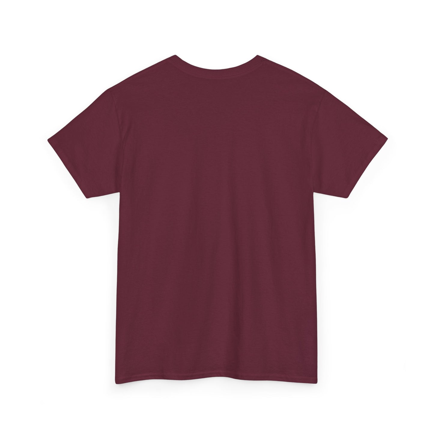 Vintage Tractor Unisex Heavy Cotton Tee - Perfect for Farmers & Country Lovers