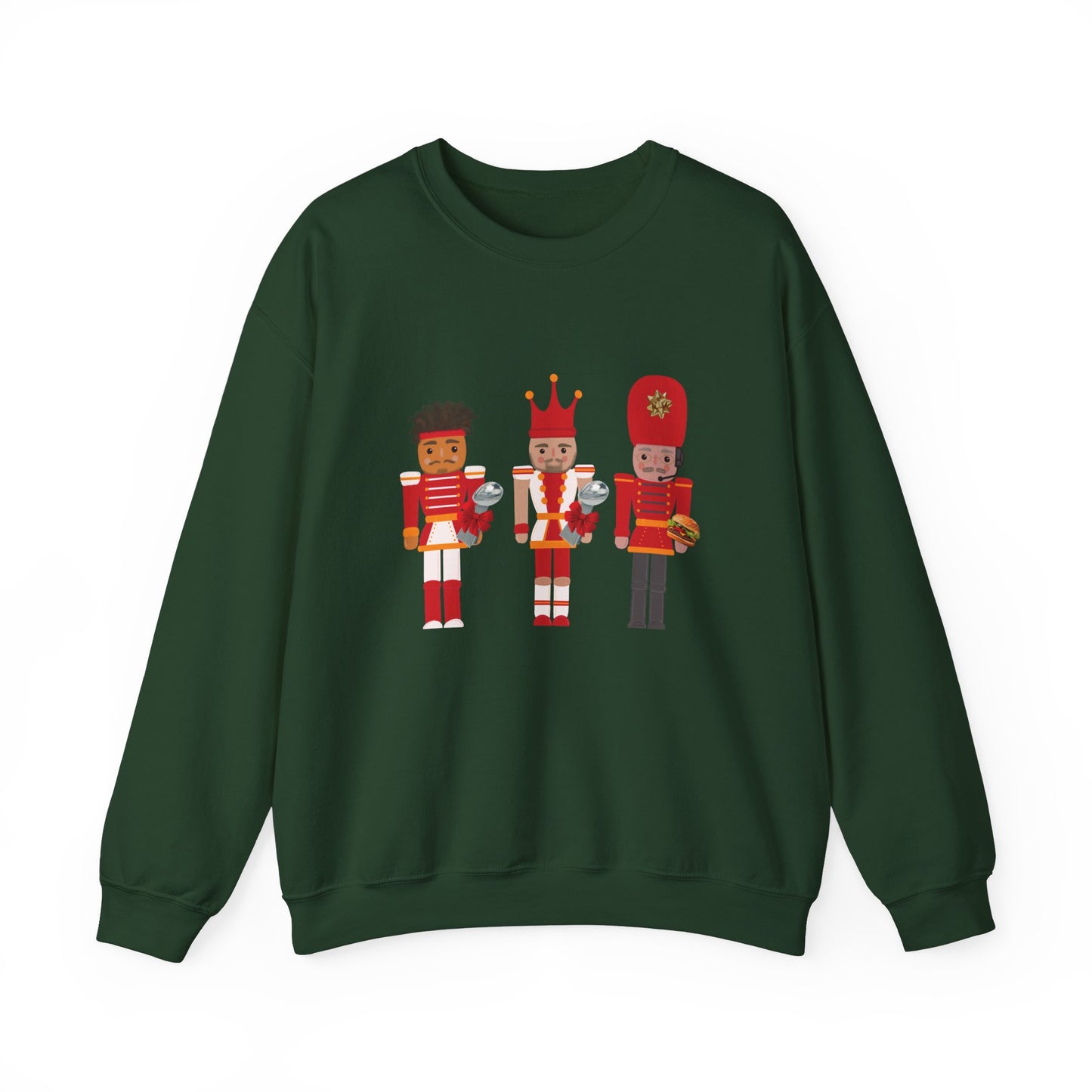 Crackin' In KC Crewneck - Adult