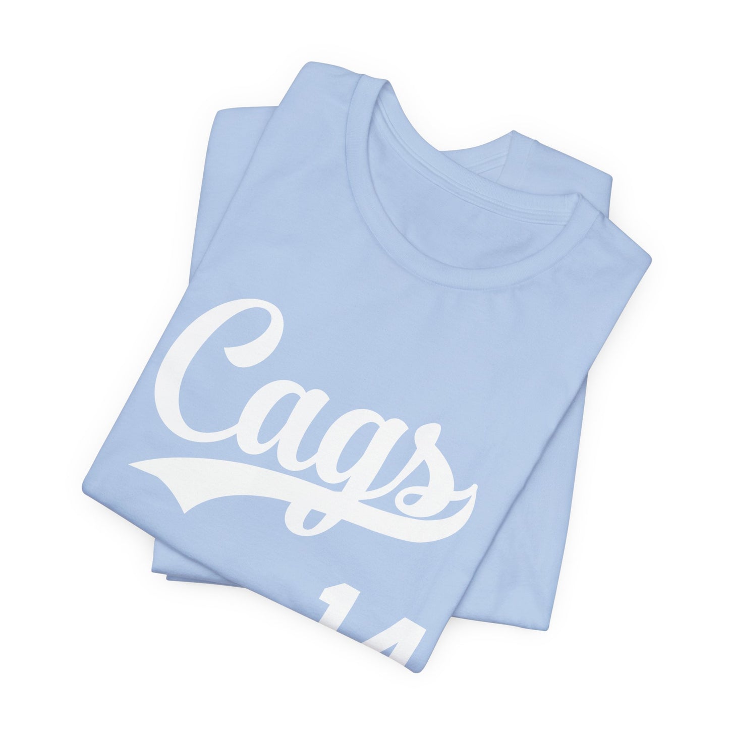 Cags #14 Baseball T-Shirt – Jac Caglianone Fan Shirt | Unisex Tee