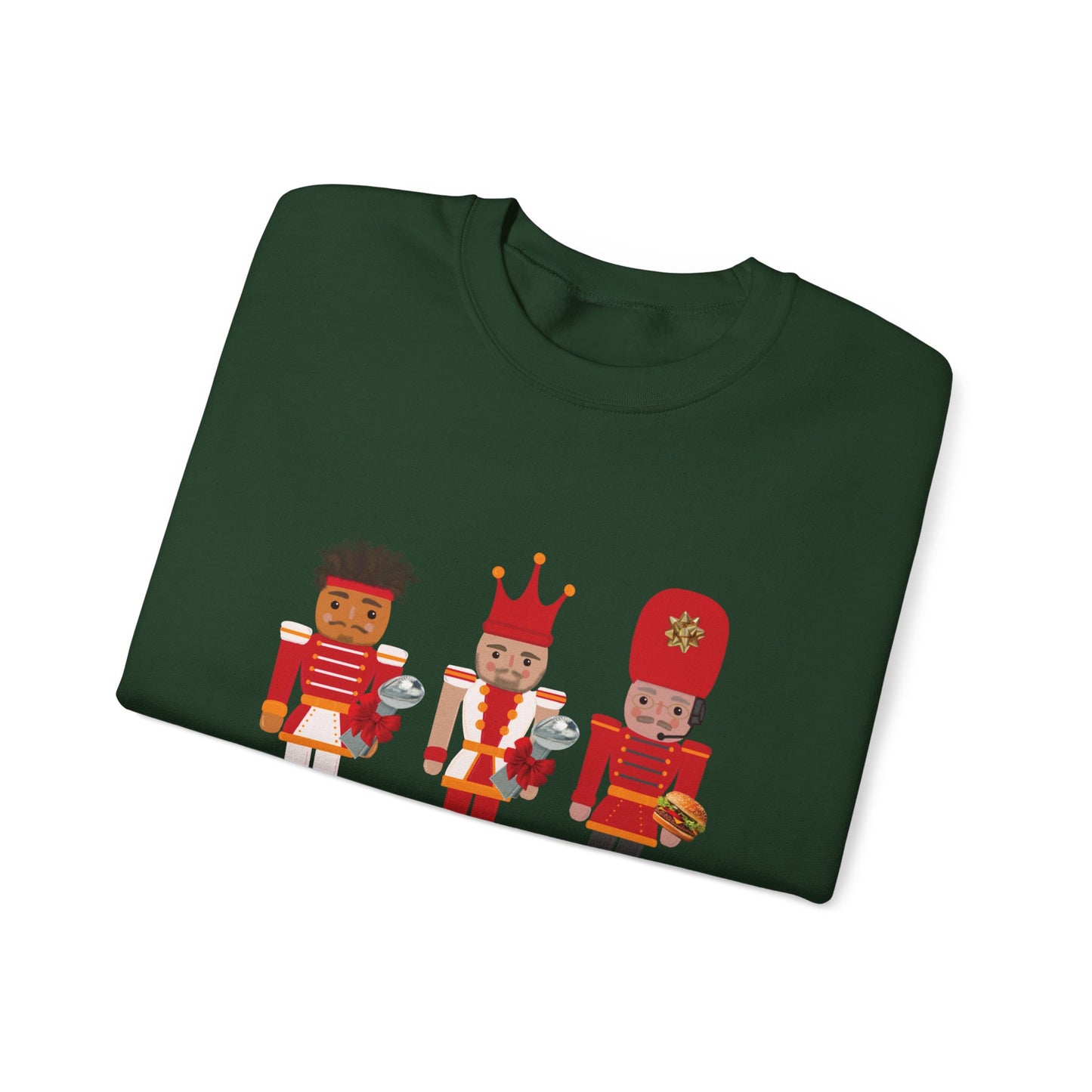 Crackin' In KC Crewneck - Adult