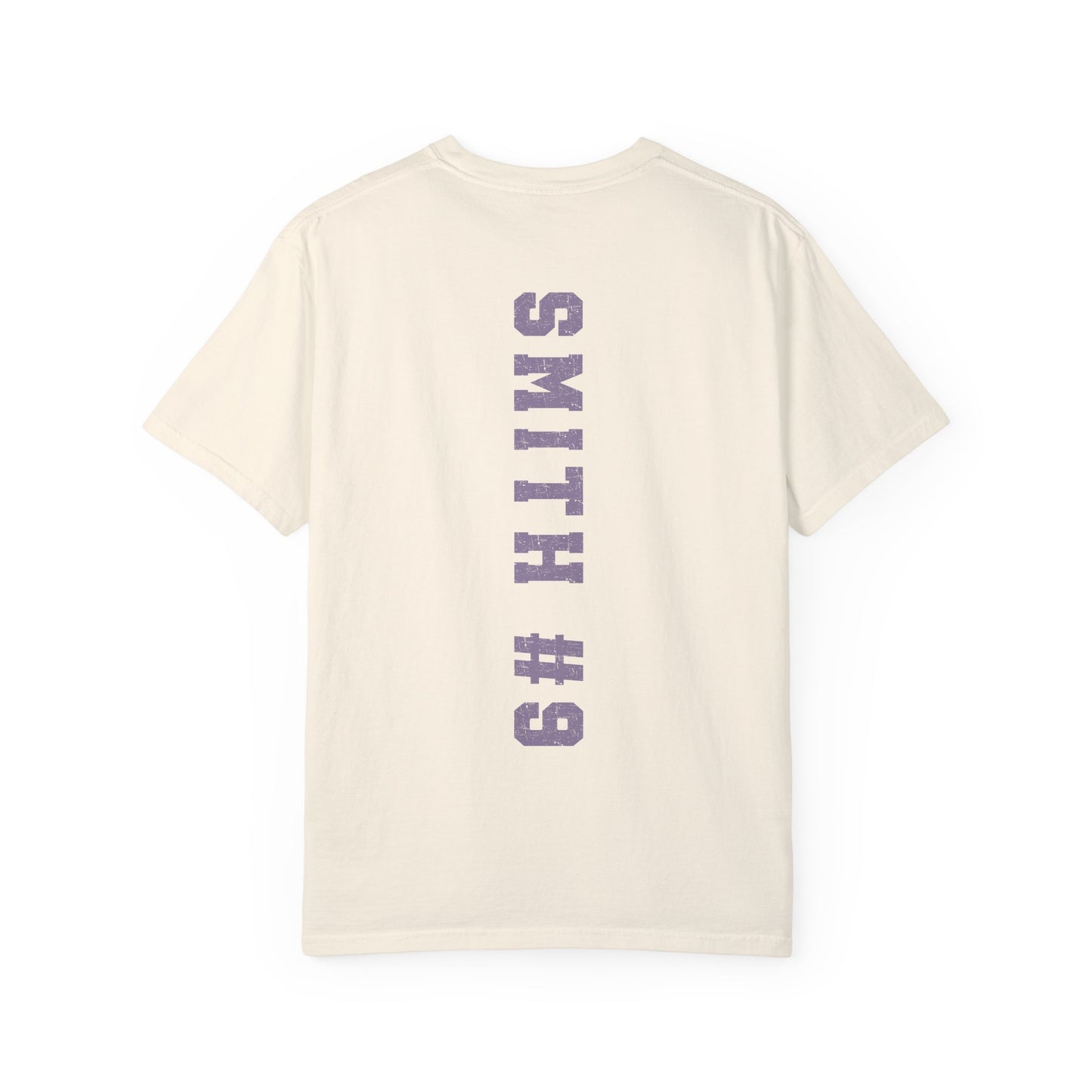 Bulldog Baseball & Bows Mascot Tee