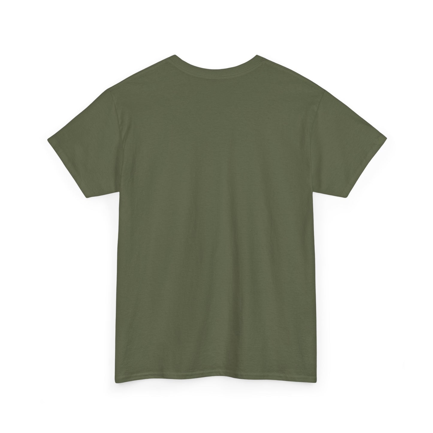 Vintage Tractor Unisex Heavy Cotton Tee - Perfect for Farmers & Country Lovers