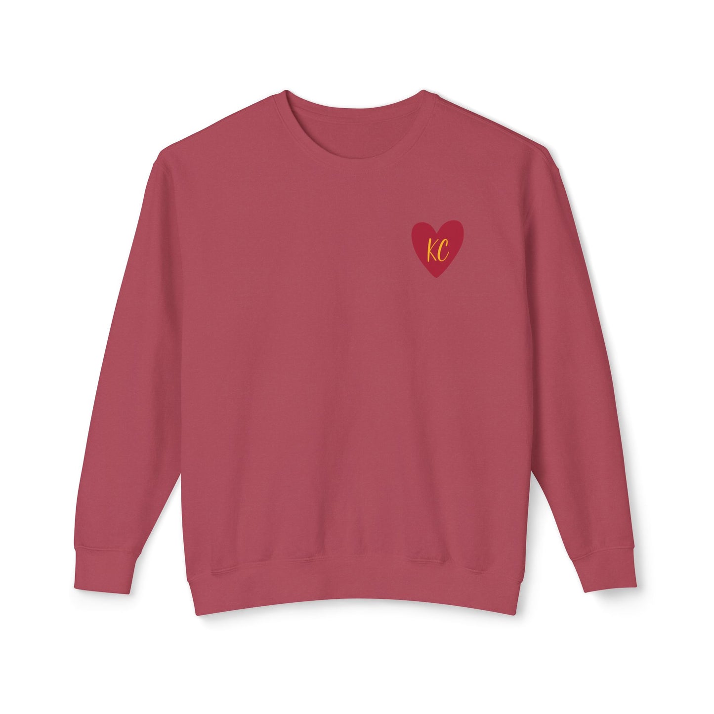 Retro KC Crewneck