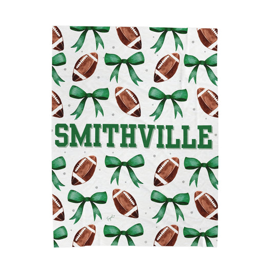 Smithville Bow Blanket