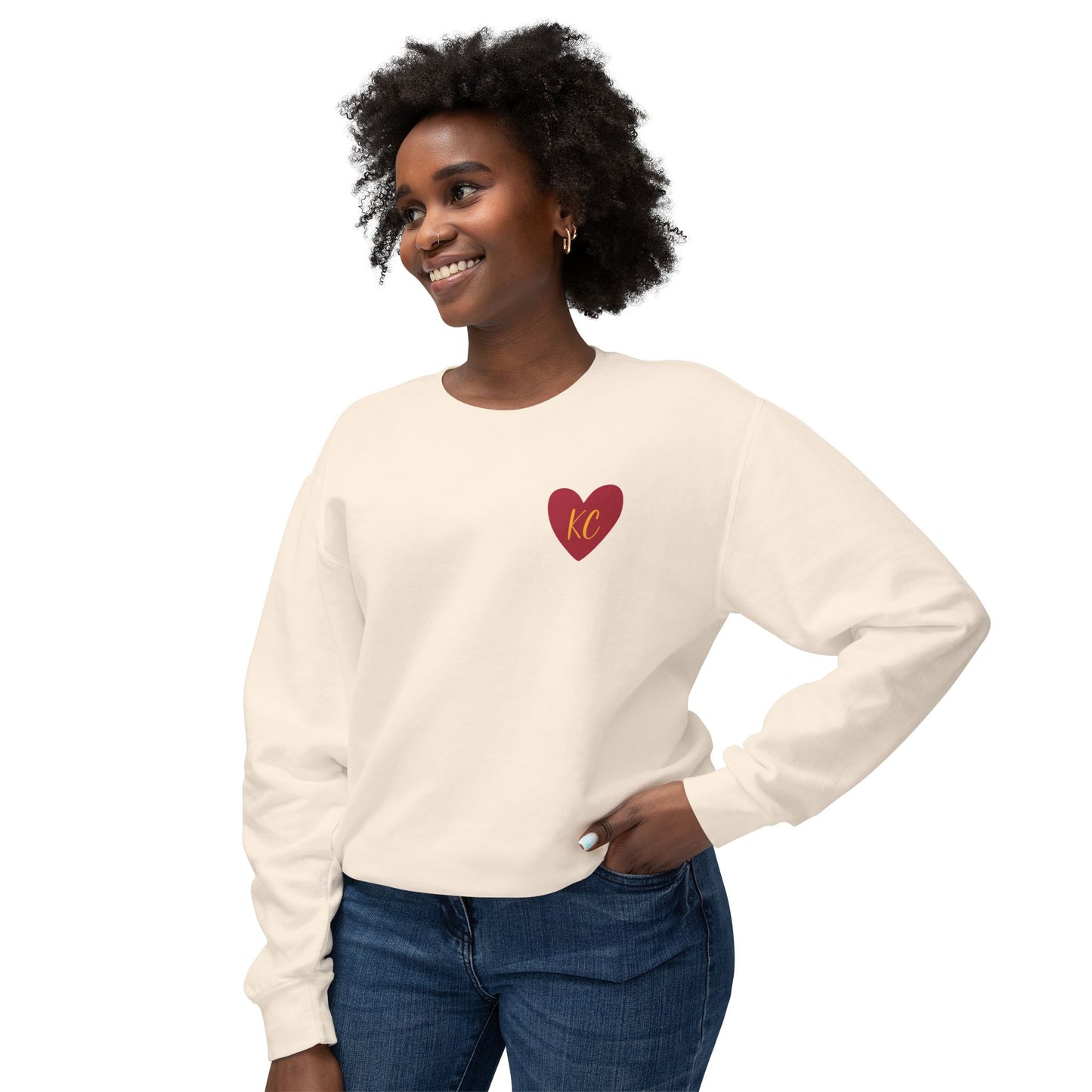 Retro KC Crewneck