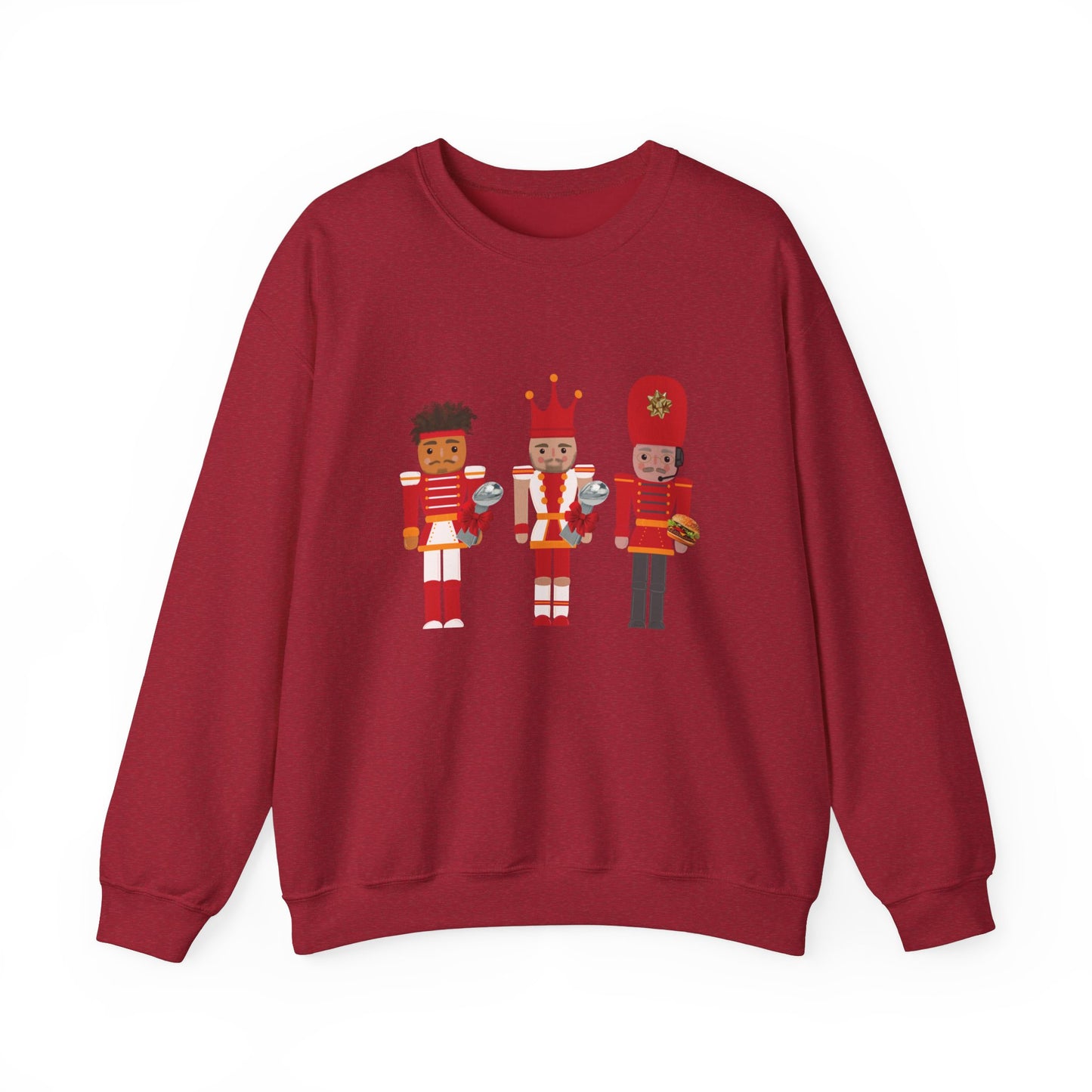 Crackin' In KC Crewneck - Adult