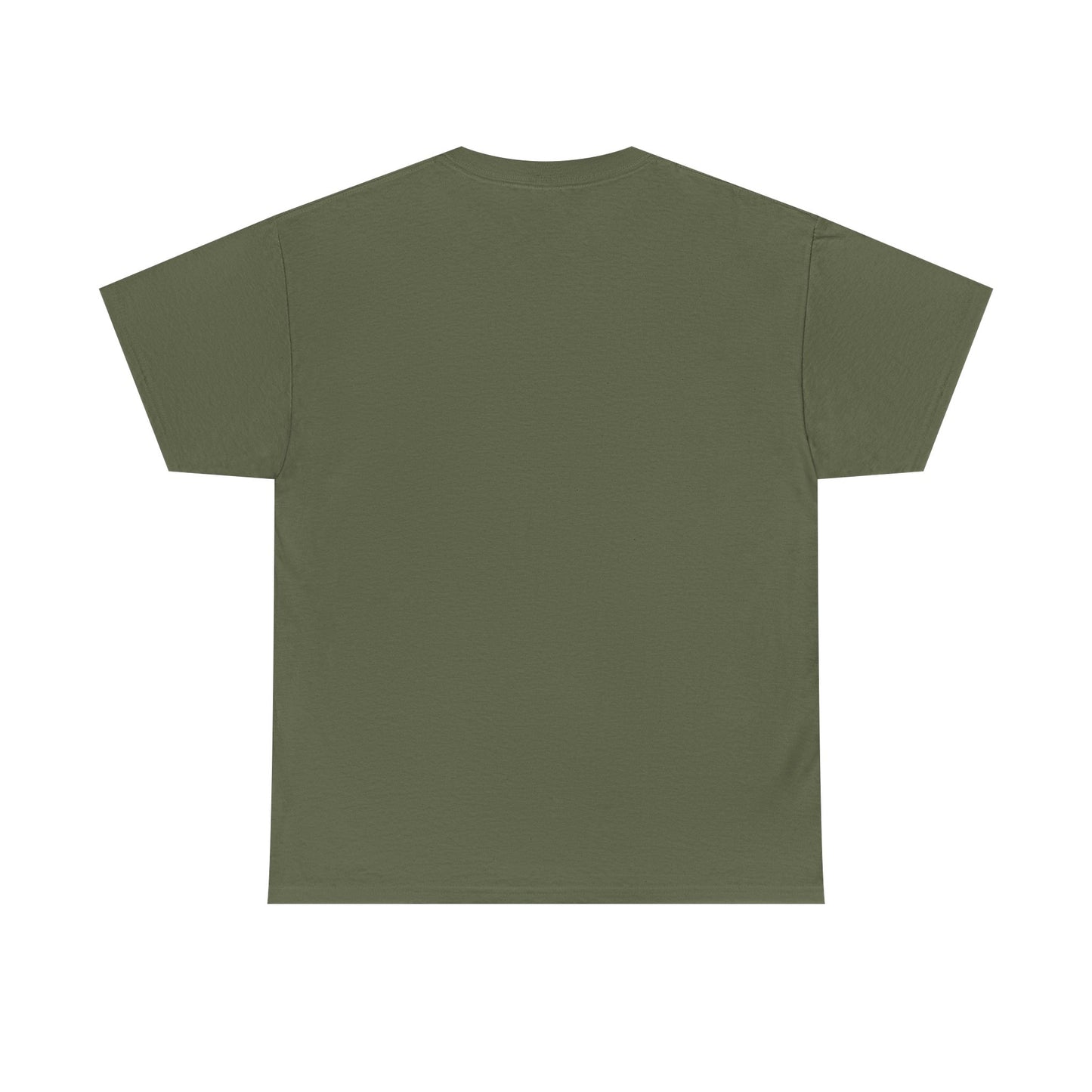 Vintage Tractor Unisex Heavy Cotton Tee - Perfect for Farmers & Country Lovers