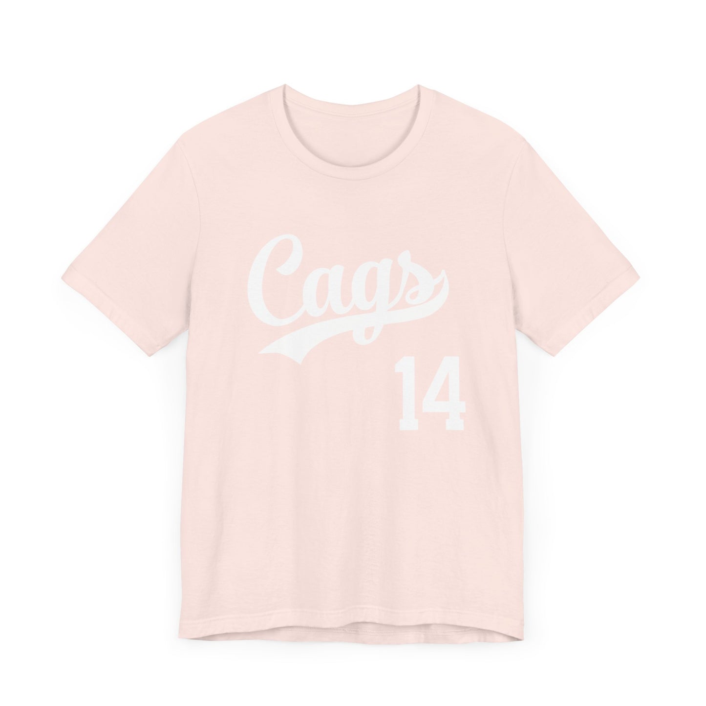 Cags #14 Baseball T-Shirt – Jac Caglianone Fan Shirt | Unisex Tee