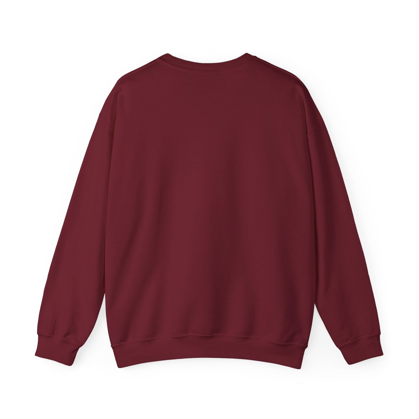 Faux Rhinestone Vintage Tractor Unisex Heavy Blend™ Crewneck Sweatshirt