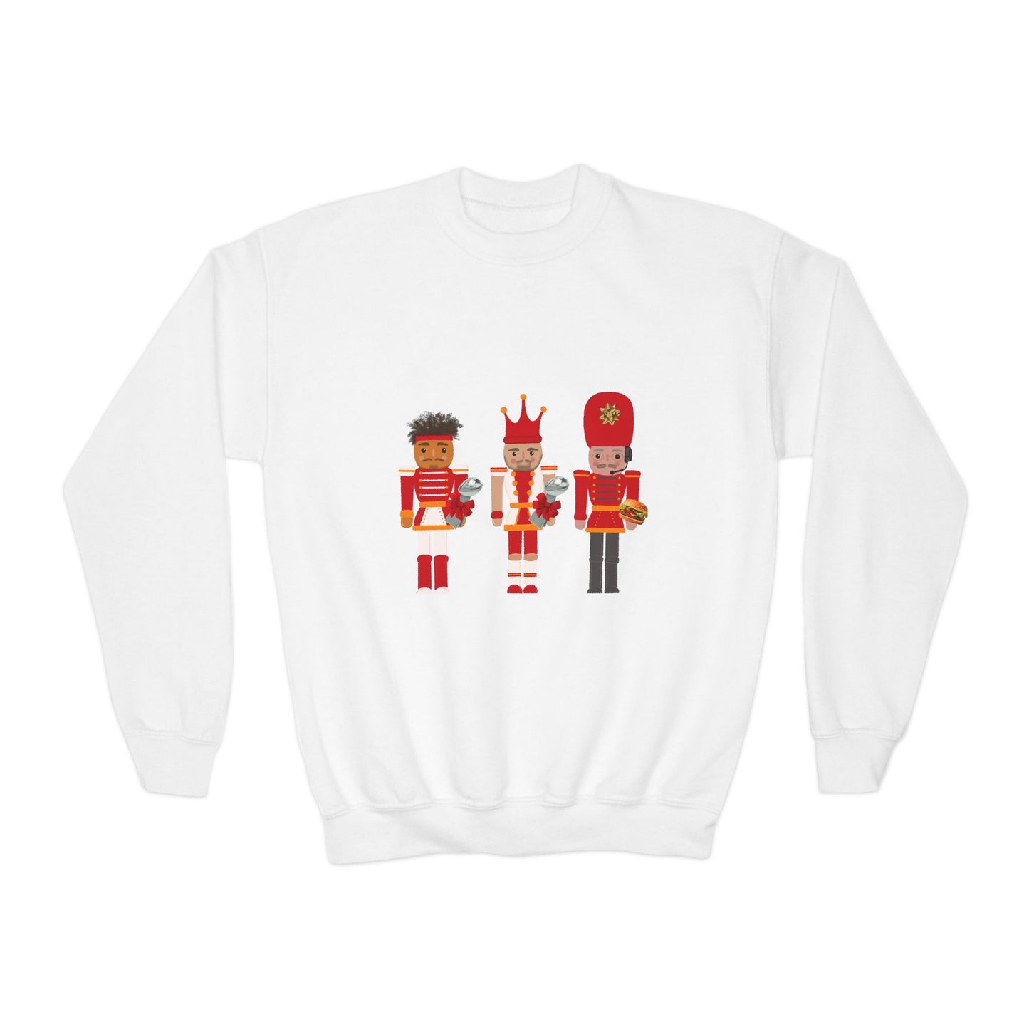 Crackin' In KC Crewneck - YOUTH