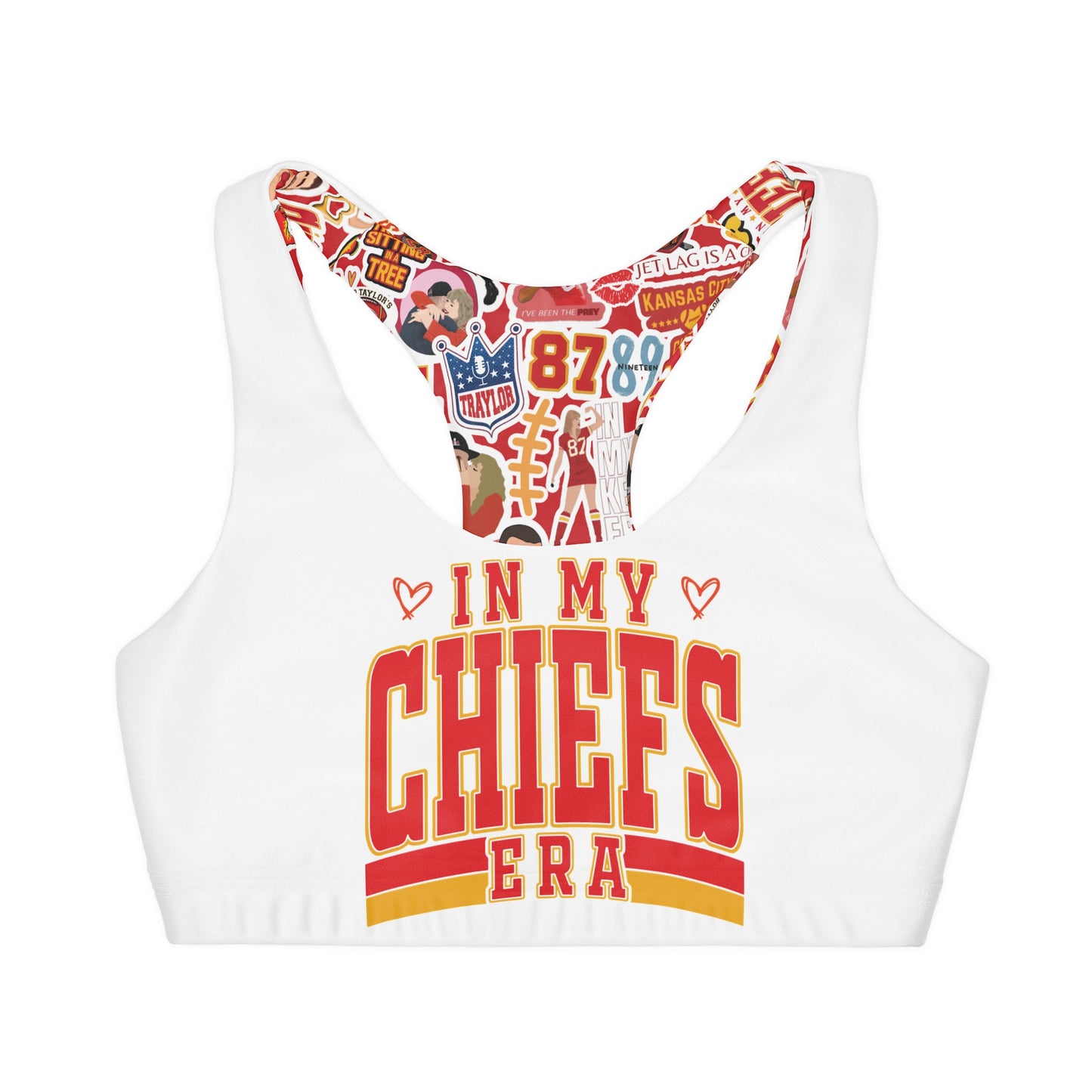Swiftie Sports Bra