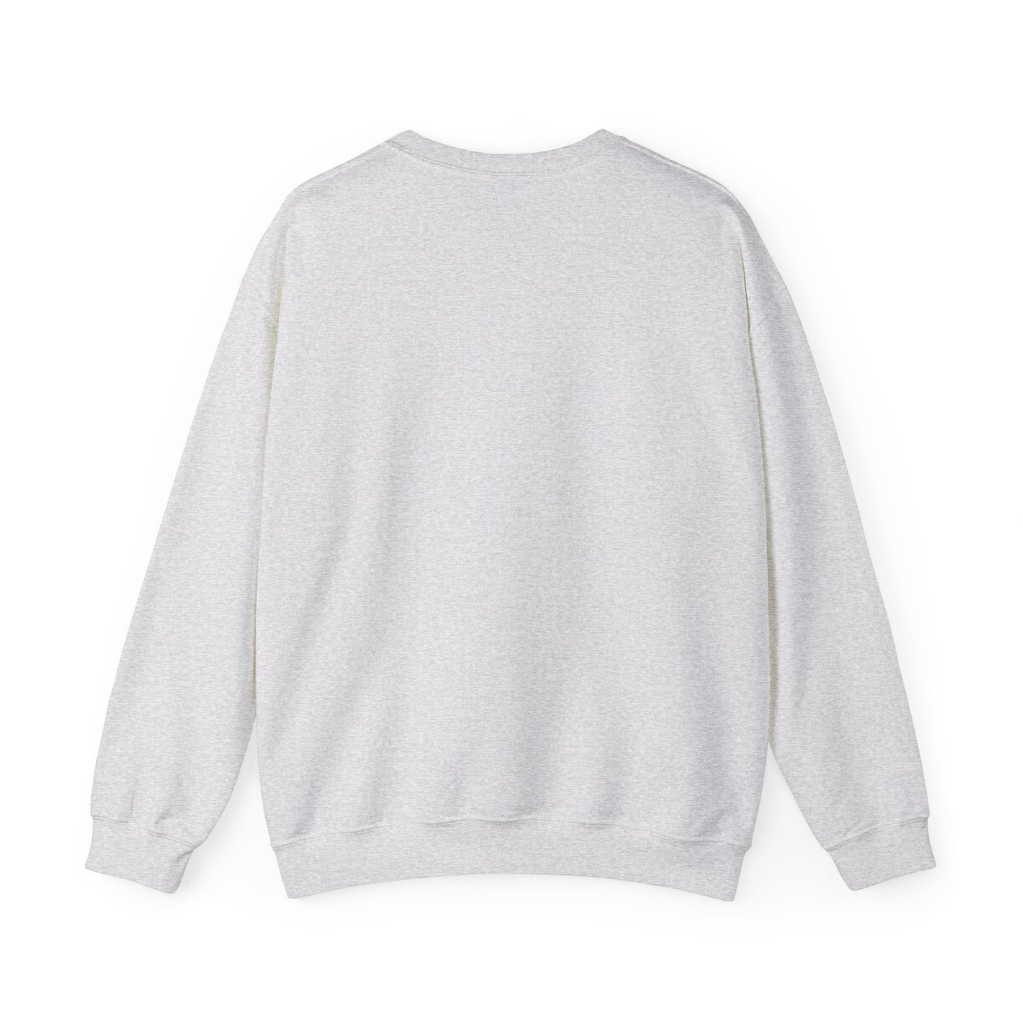 Faux Rhinestone Deer Unisex Heavy Blend™ Crewneck Sweatshirt