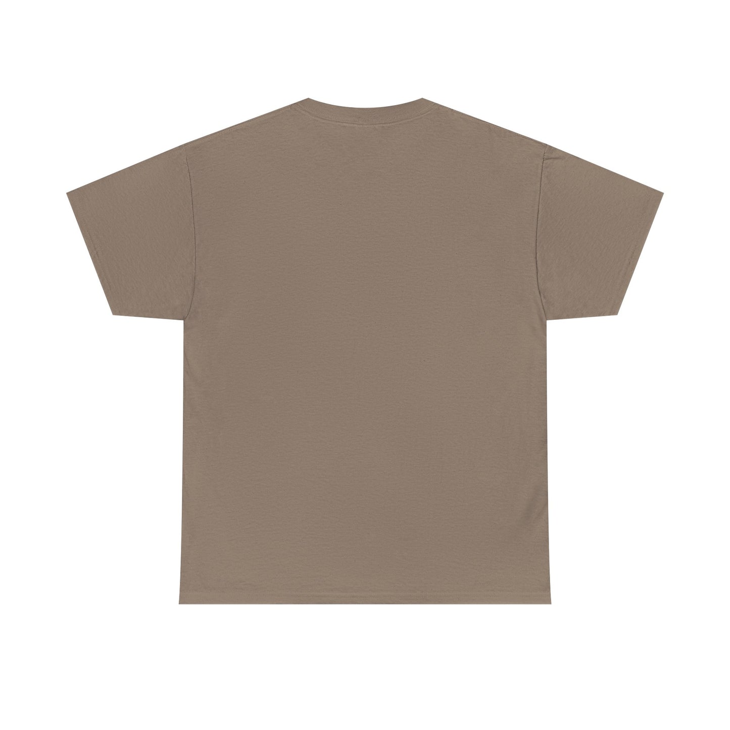 Vintage Tractor Unisex Heavy Cotton Tee - Perfect for Farmers & Country Lovers