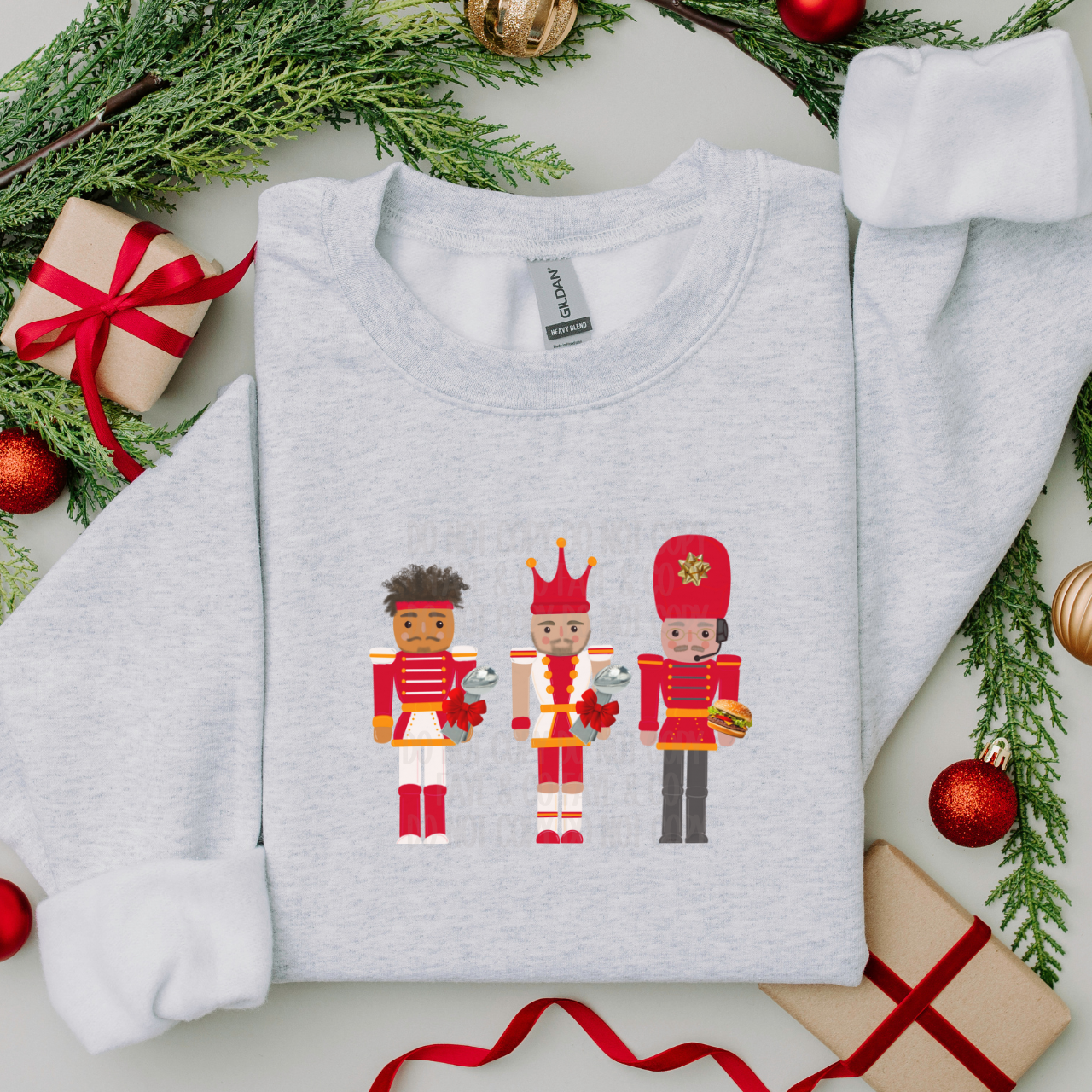 Crackin' In KC Crewneck - Adult