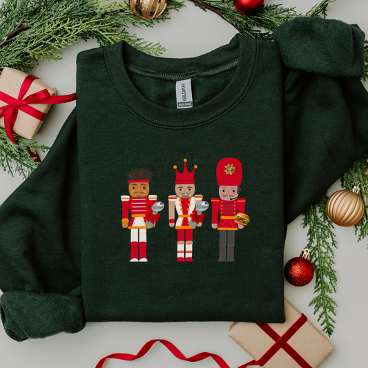 Crackin' In KC Crewneck - Adult