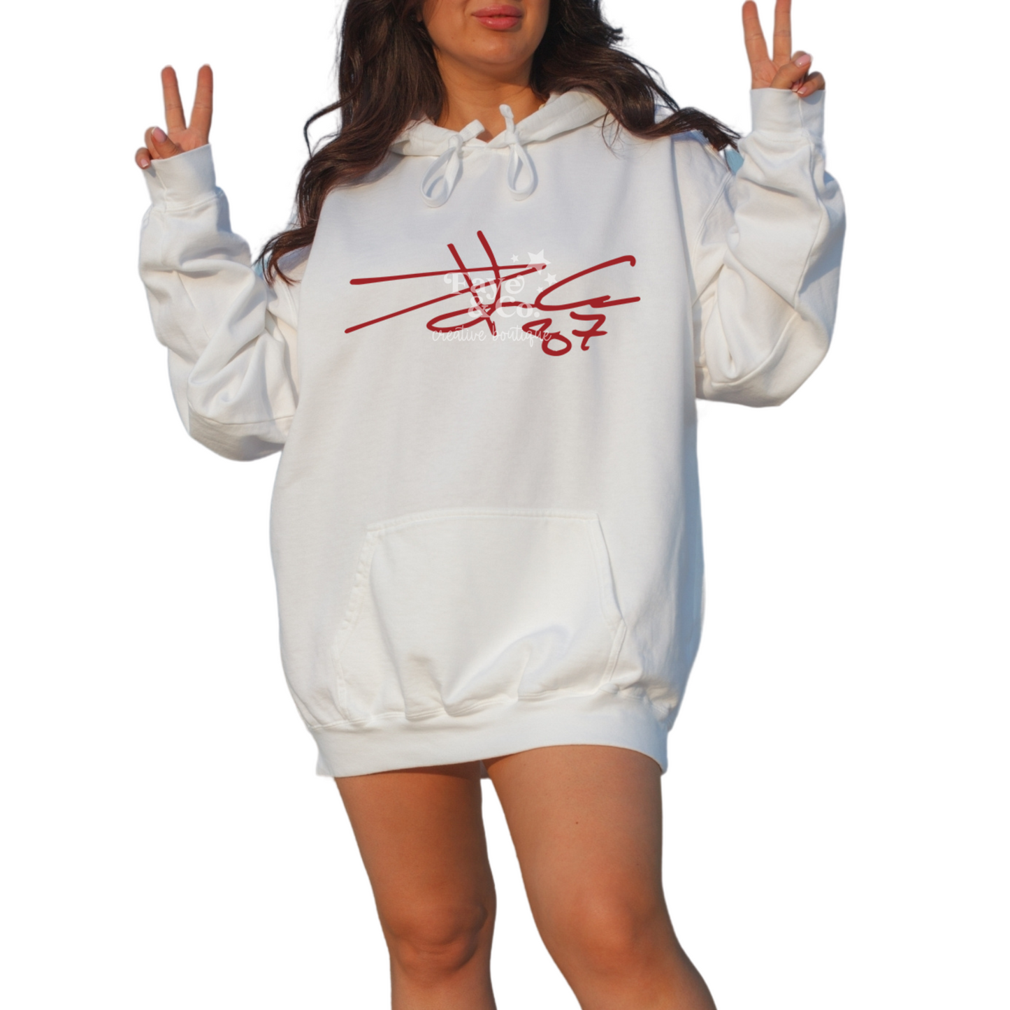 Chiefs Autograph Hoodie