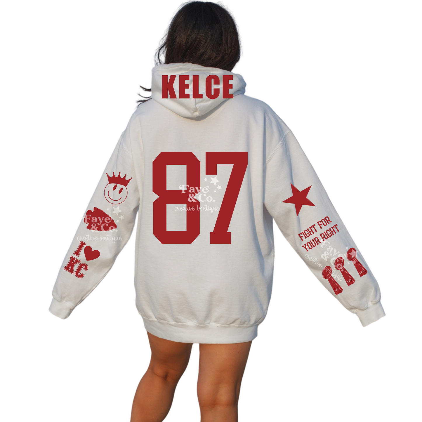 Chiefs Autograph Hoodie