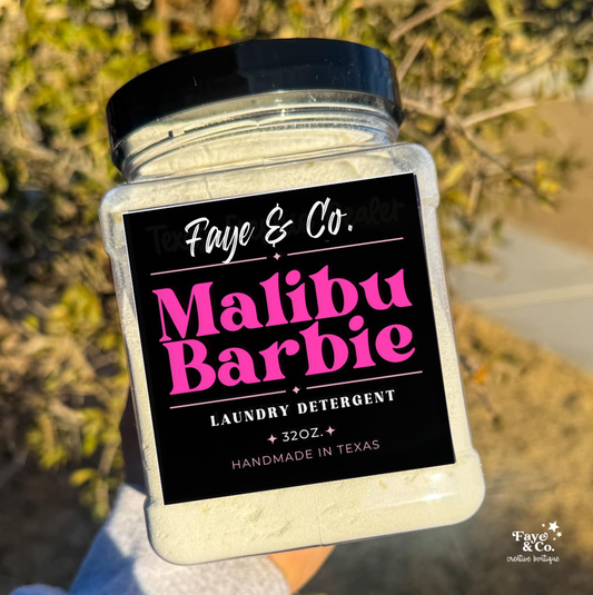 Luxury Laundry Detergent Powder