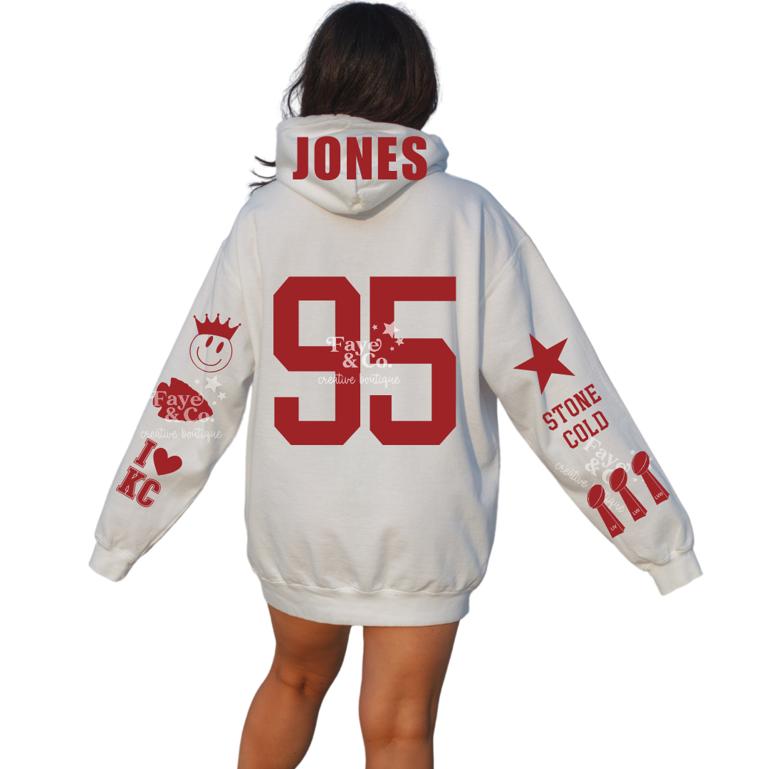 Chiefs Autograph Hoodie