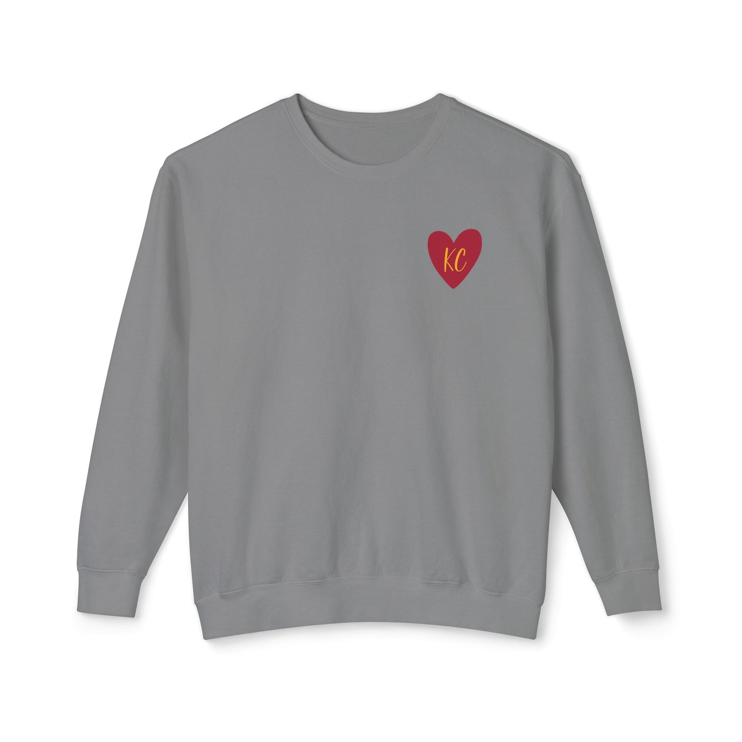Retro KC Crewneck