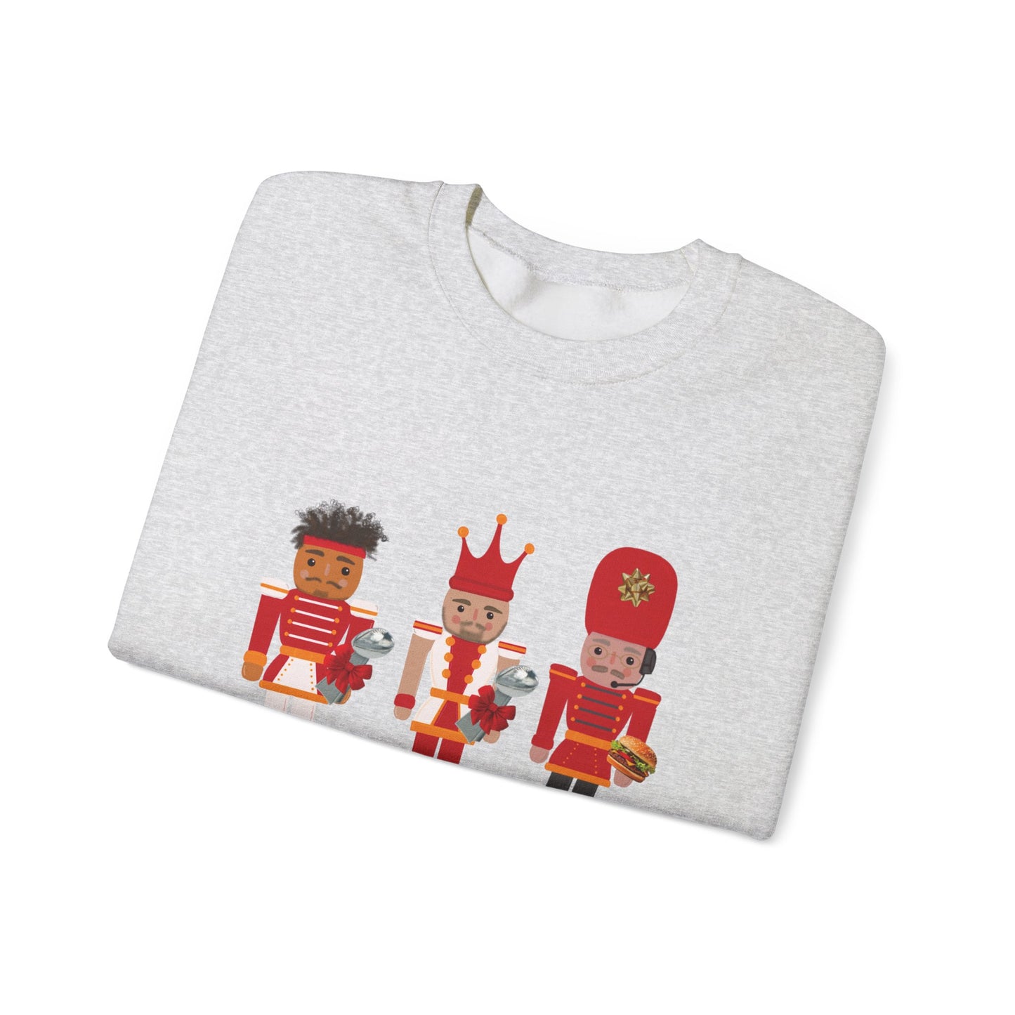 Crackin' In KC Crewneck - Adult
