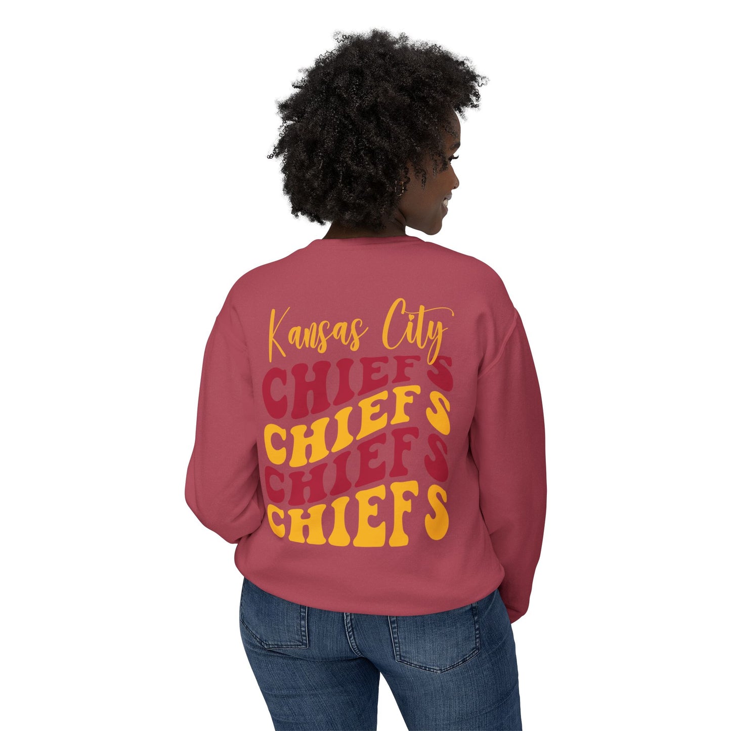 Retro KC Crewneck