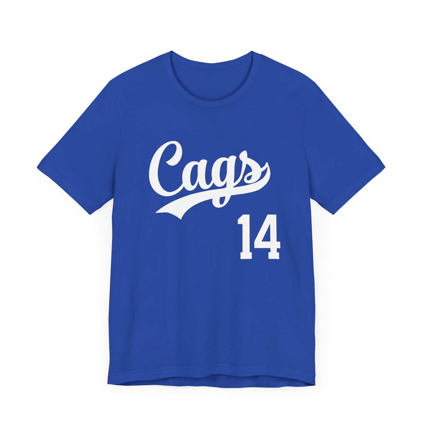 Cags #14 Baseball T-Shirt – Jac Caglianone Fan Shirt | Unisex Tee