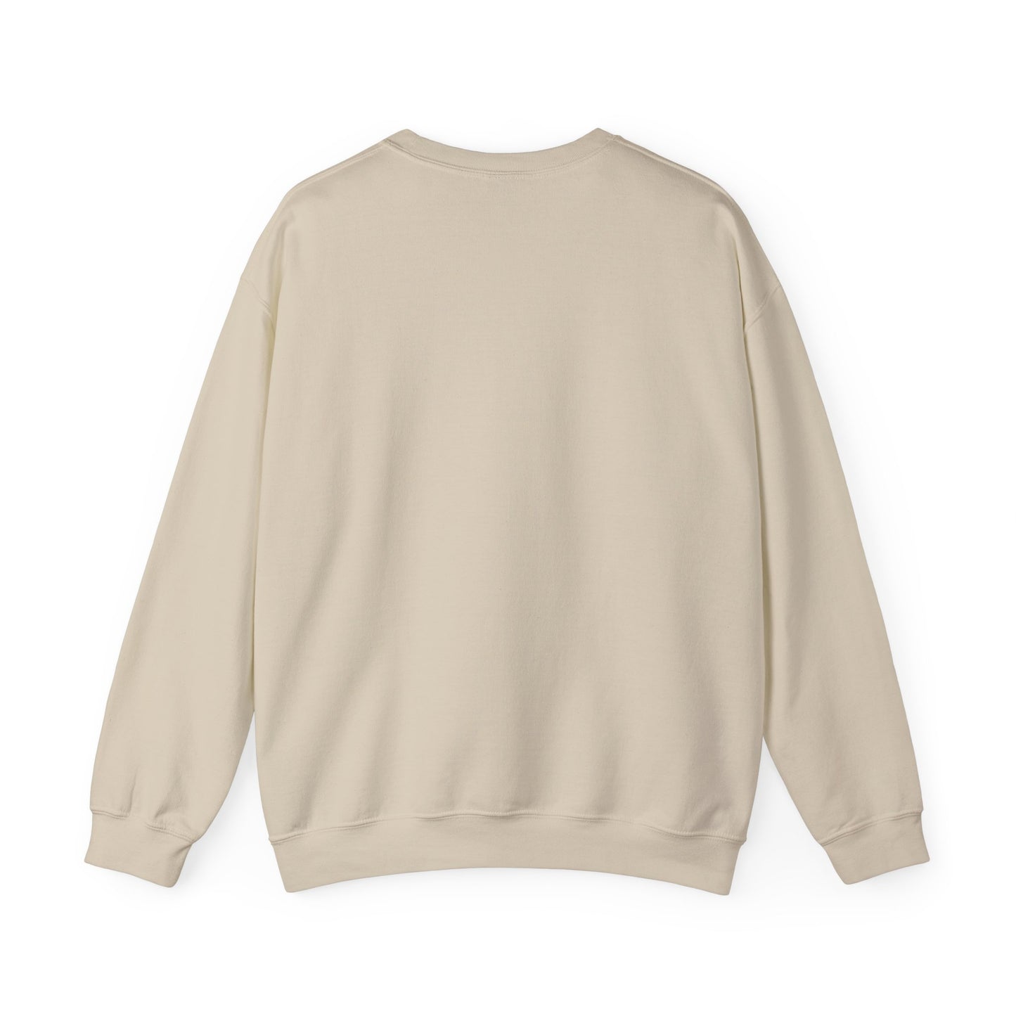 Faux Rhinestone Deer Unisex Heavy Blend™ Crewneck Sweatshirt