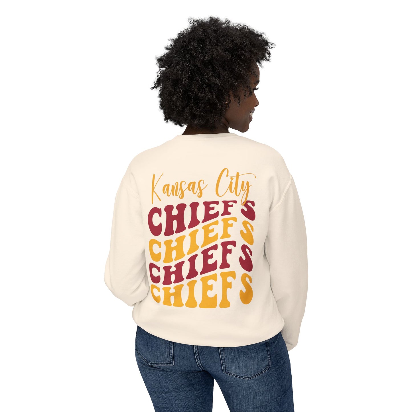 Retro KC Crewneck