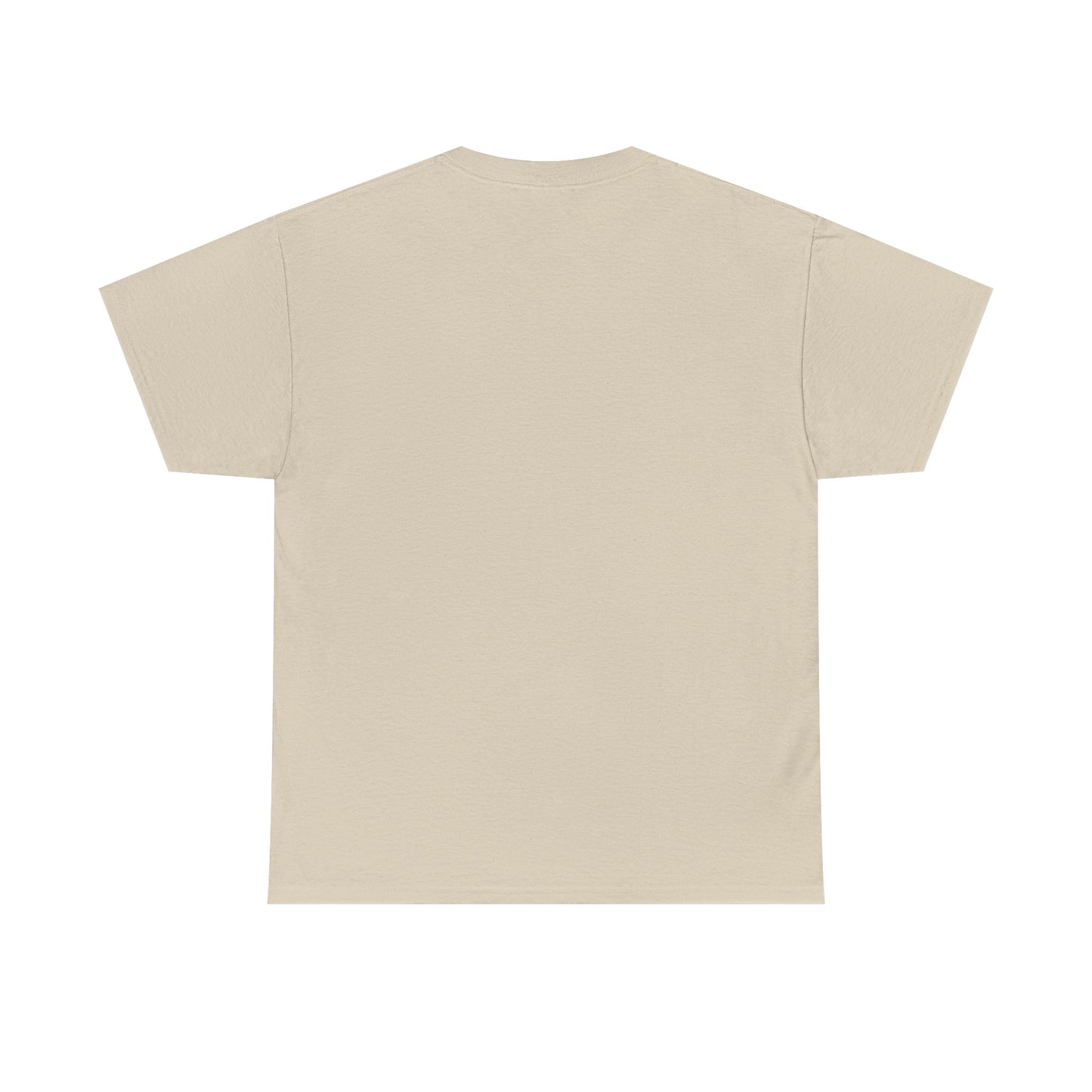 Vintage Tractor Unisex Heavy Cotton Tee - Perfect for Farmers & Country Lovers