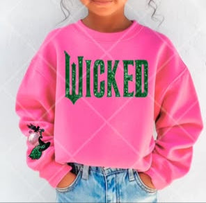 Wicked Crewneck
