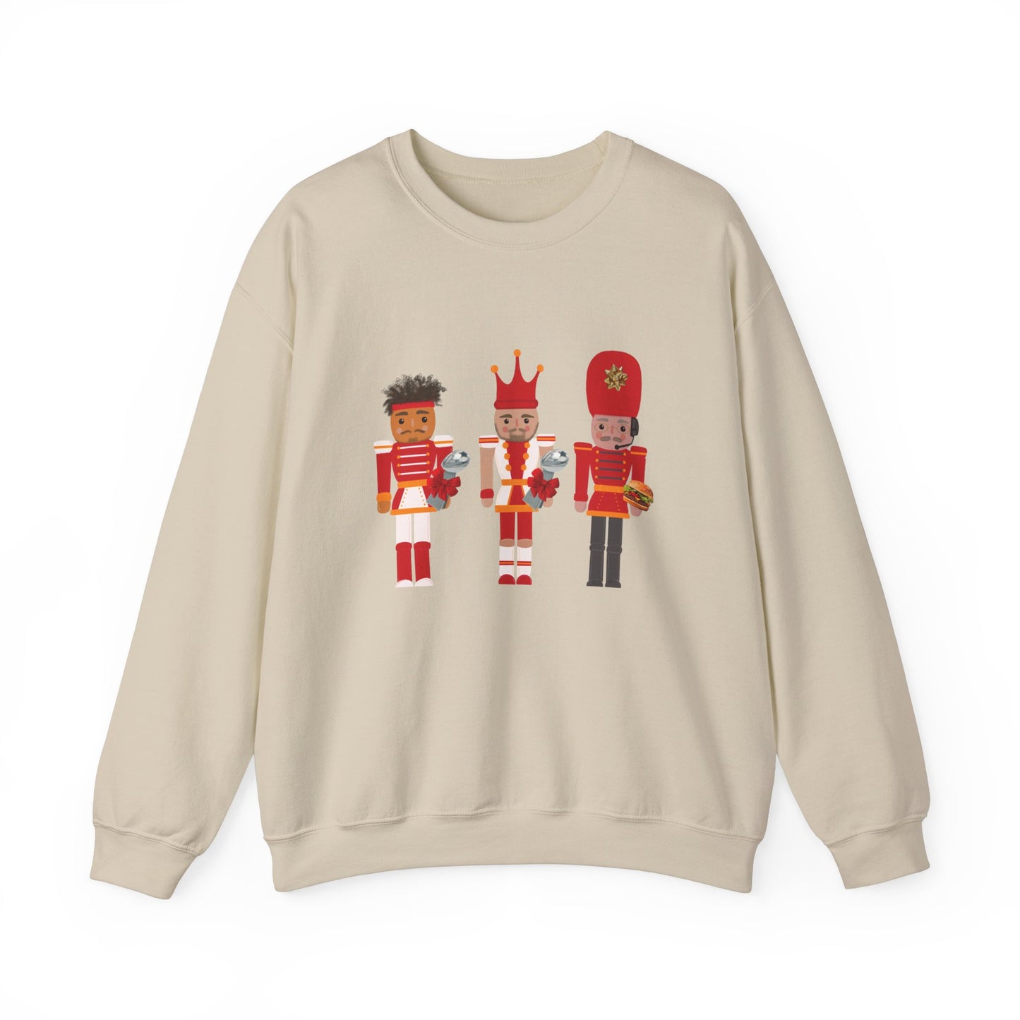 Crackin' In KC Crewneck - Adult