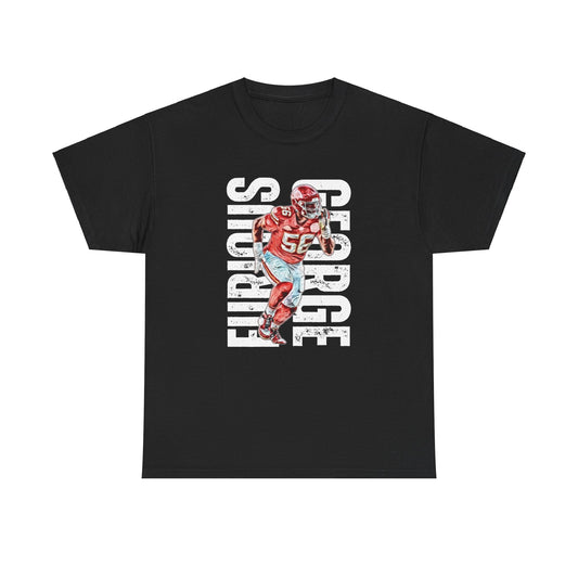 Furious George Heavy Cotton Tee