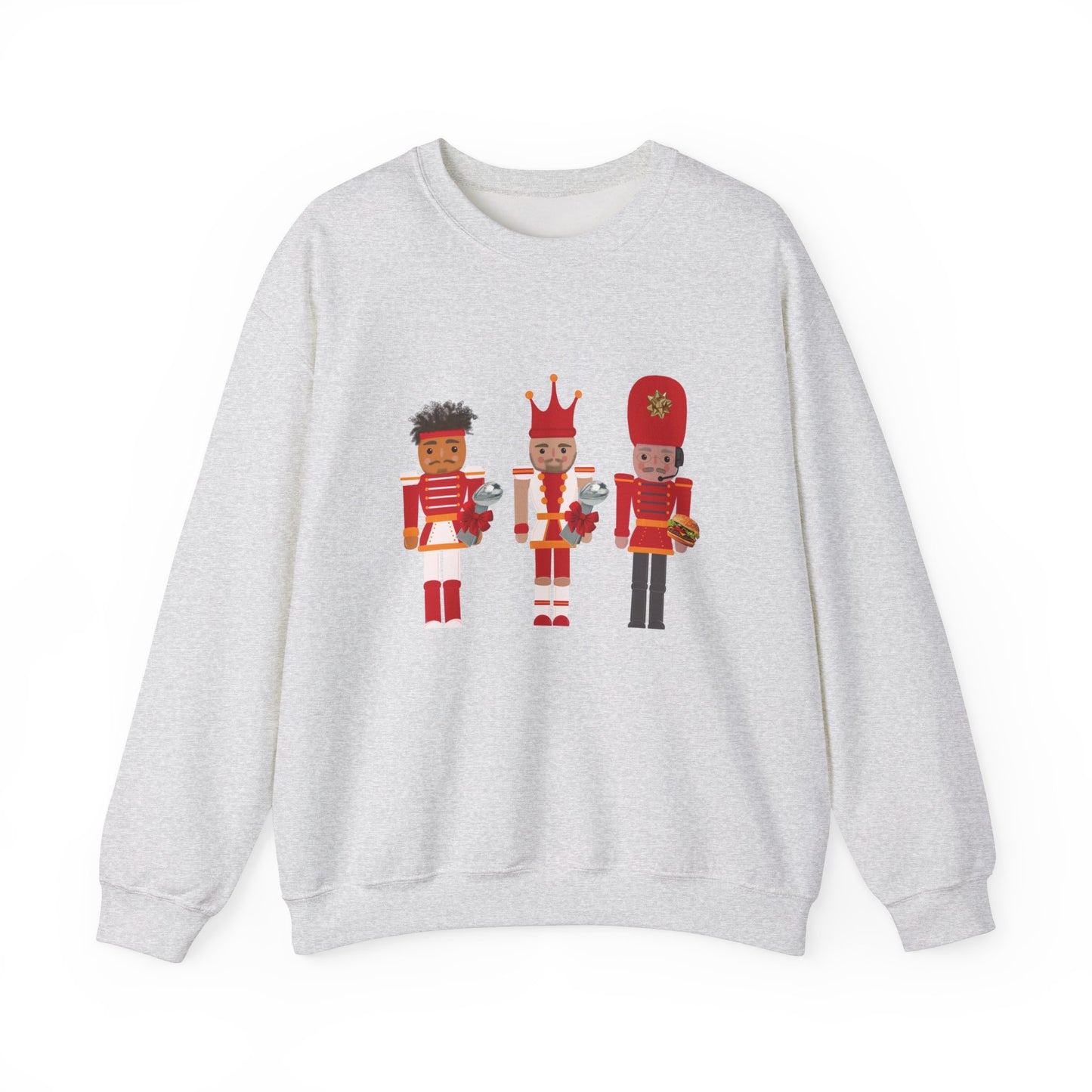 Crackin' In KC Crewneck - Adult