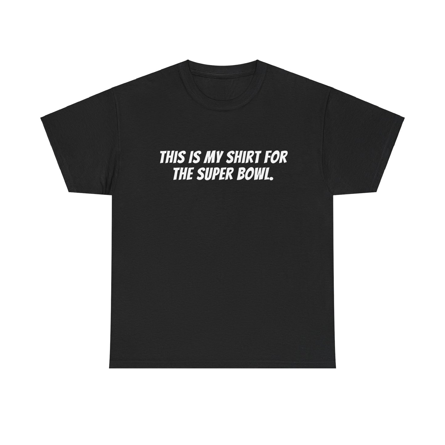 Super Bowl Shirt