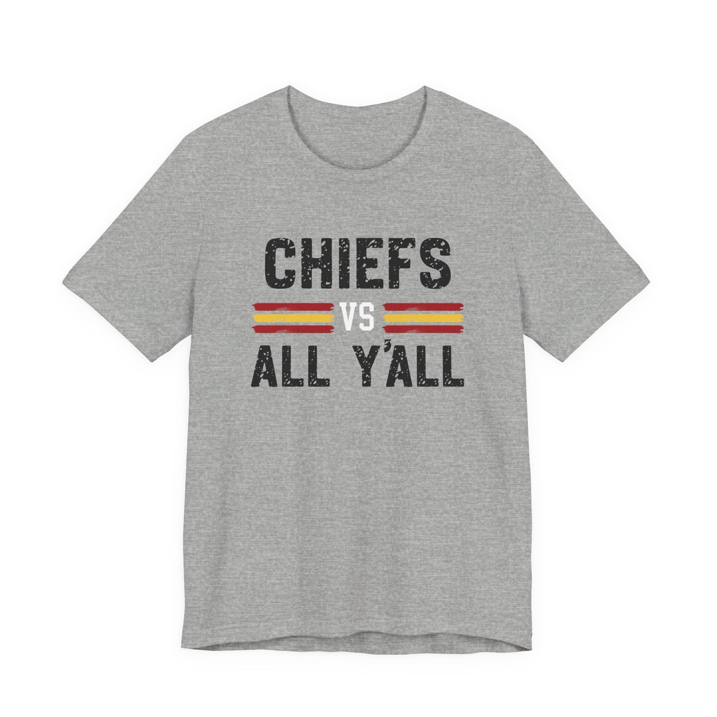 Chiefs All Y'all Unisex Tee