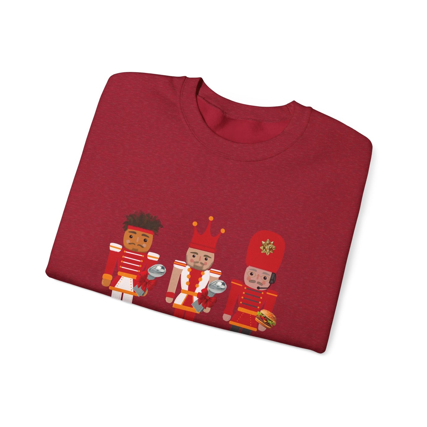 Crackin' In KC Crewneck - Adult